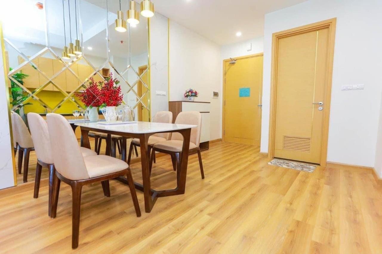 Tms Pullman Quy Nhon Can Ho - Xuan Phuong Apartment 외부 사진