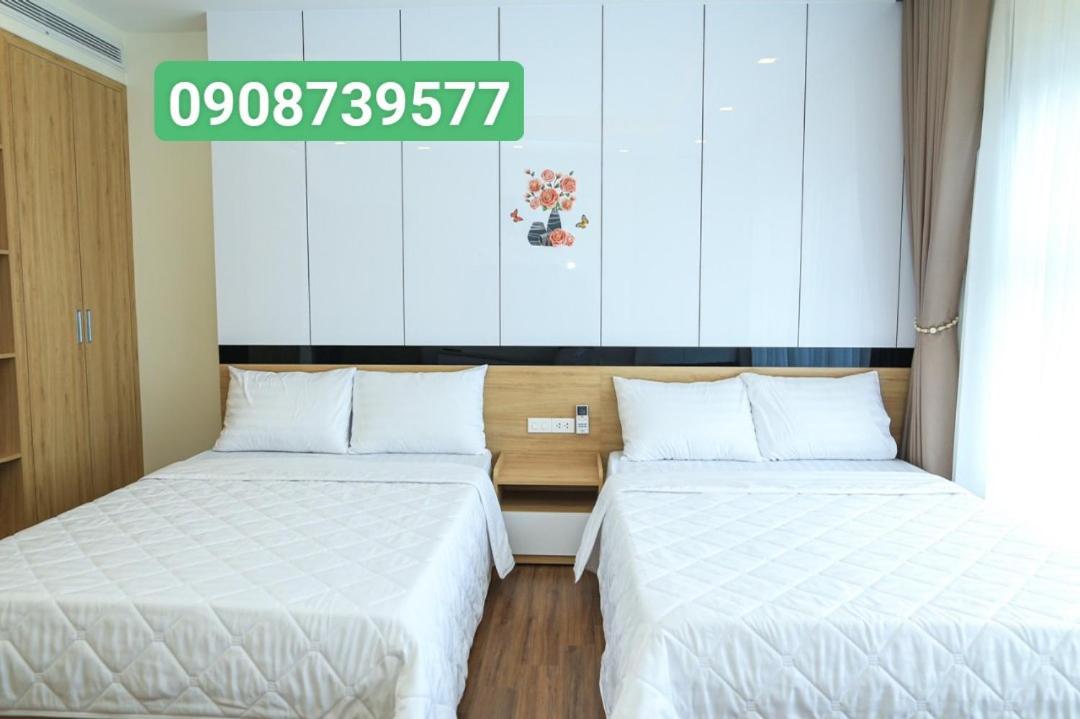 Tms Pullman Quy Nhon Can Ho - Xuan Phuong Apartment 외부 사진