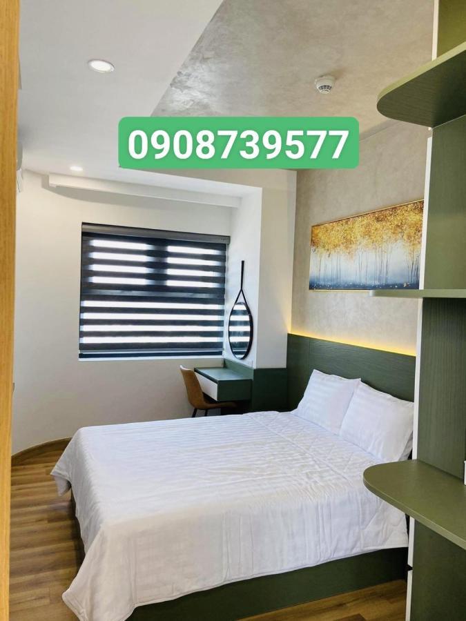 Tms Pullman Quy Nhon Can Ho - Xuan Phuong Apartment 외부 사진