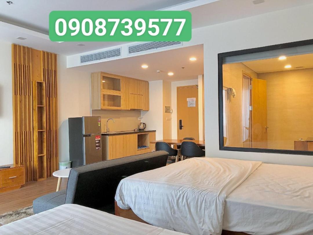 Tms Pullman Quy Nhon Can Ho - Xuan Phuong Apartment 외부 사진