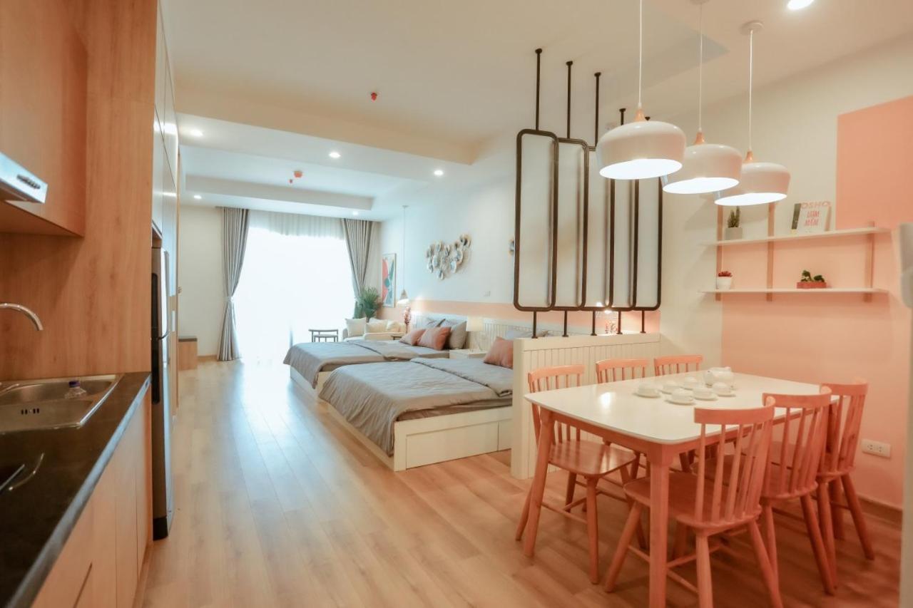 Tms Pullman Quy Nhon Can Ho - Xuan Phuong Apartment 외부 사진