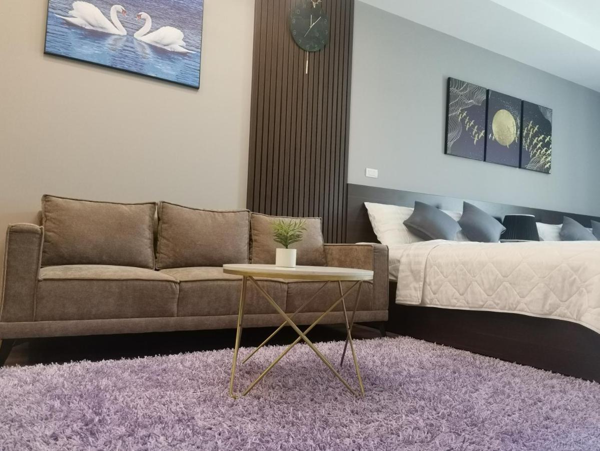 Tms Pullman Quy Nhon Can Ho - Xuan Phuong Apartment 외부 사진