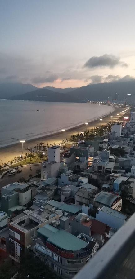 Tms Pullman Quy Nhon Can Ho - Xuan Phuong Apartment 외부 사진