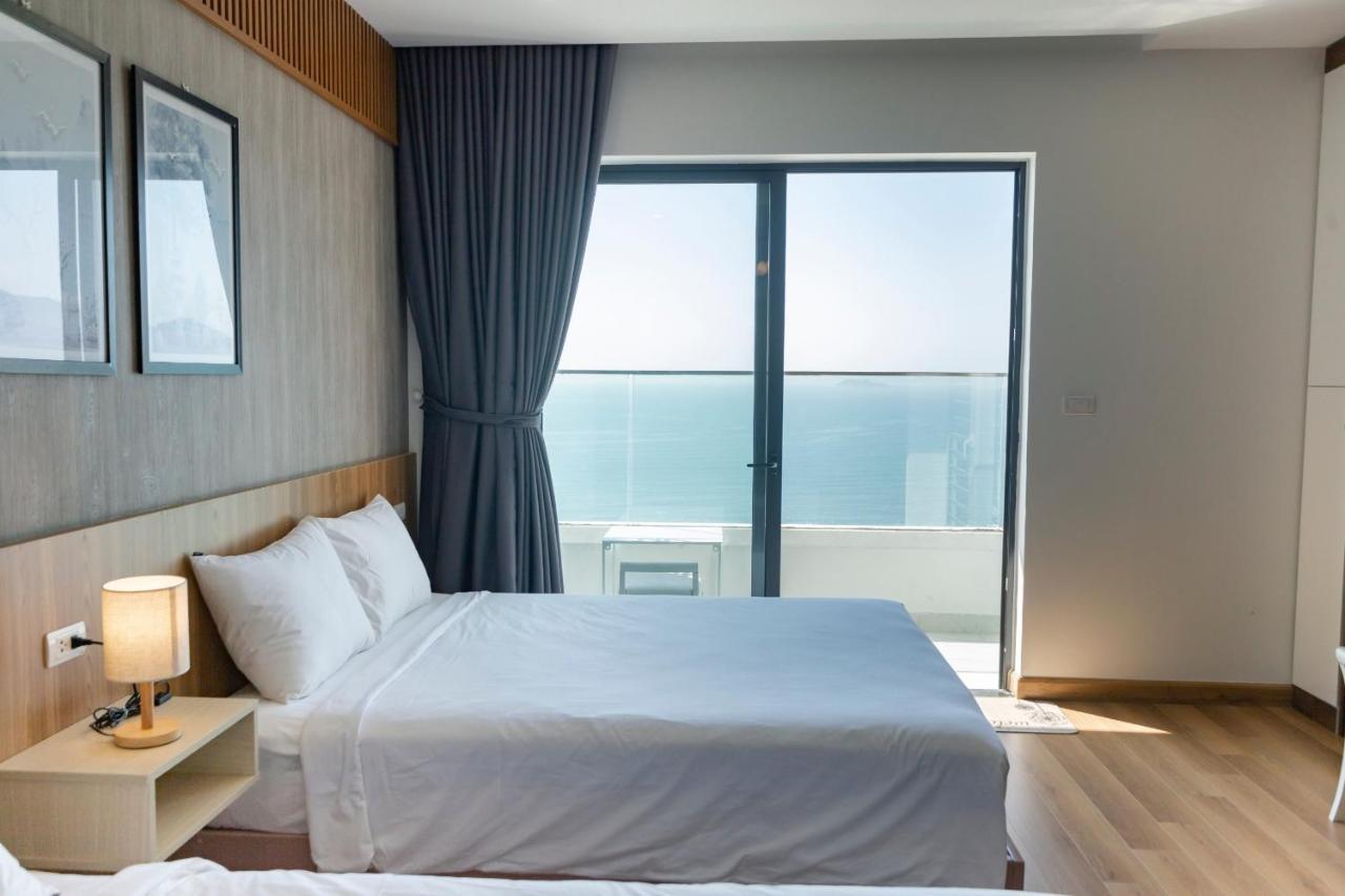 Tms Pullman Quy Nhon Can Ho - Xuan Phuong Apartment 외부 사진