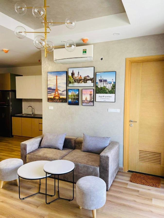 Tms Pullman Quy Nhon Can Ho - Xuan Phuong Apartment 외부 사진