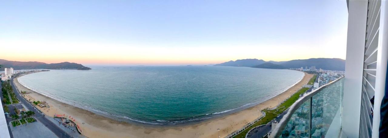Tms Pullman Quy Nhon Can Ho - Xuan Phuong Apartment 외부 사진