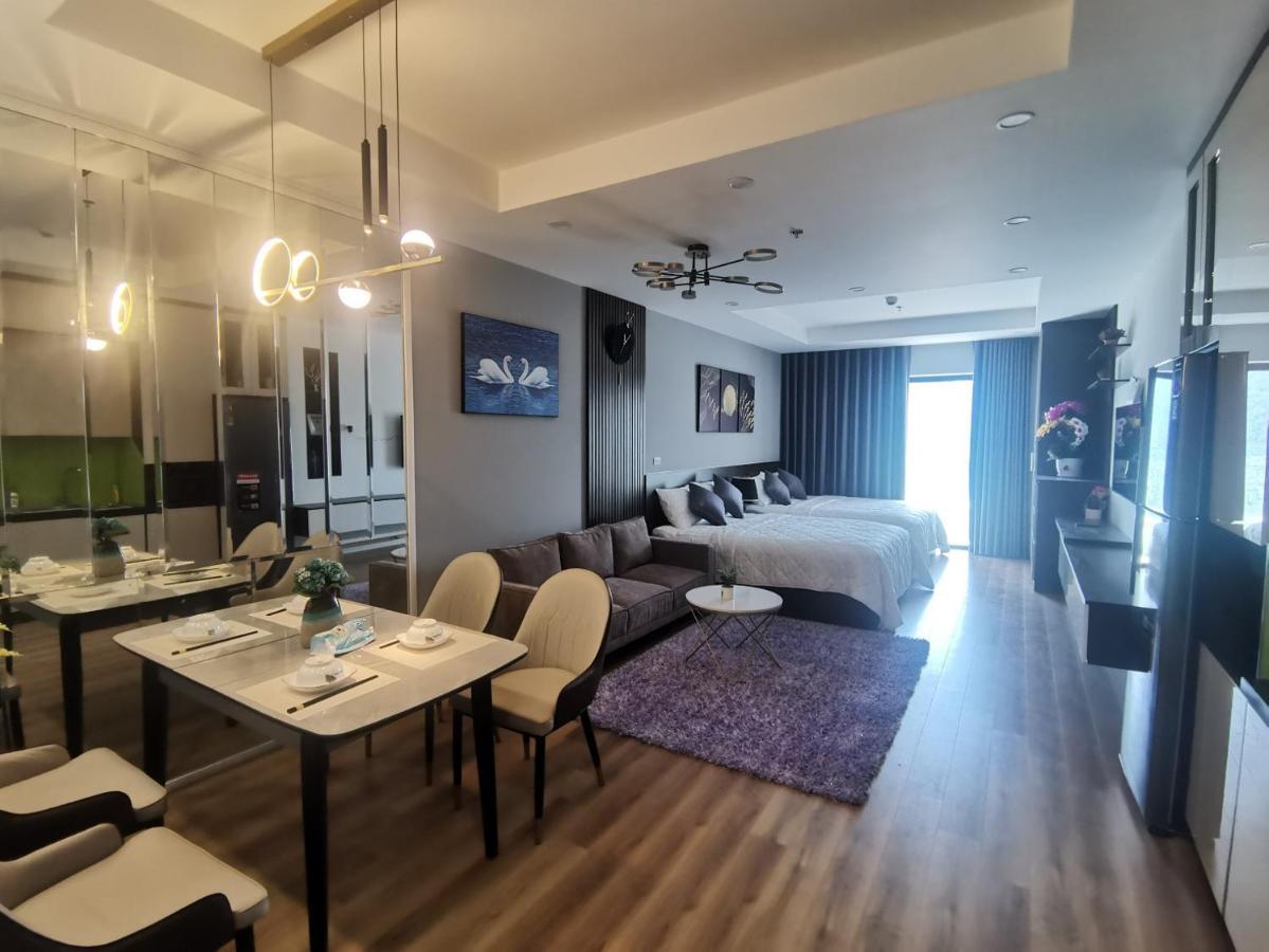 Tms Pullman Quy Nhon Can Ho - Xuan Phuong Apartment 외부 사진