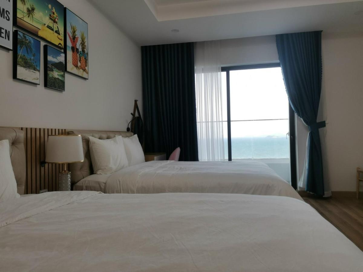 Tms Pullman Quy Nhon Can Ho - Xuan Phuong Apartment 외부 사진