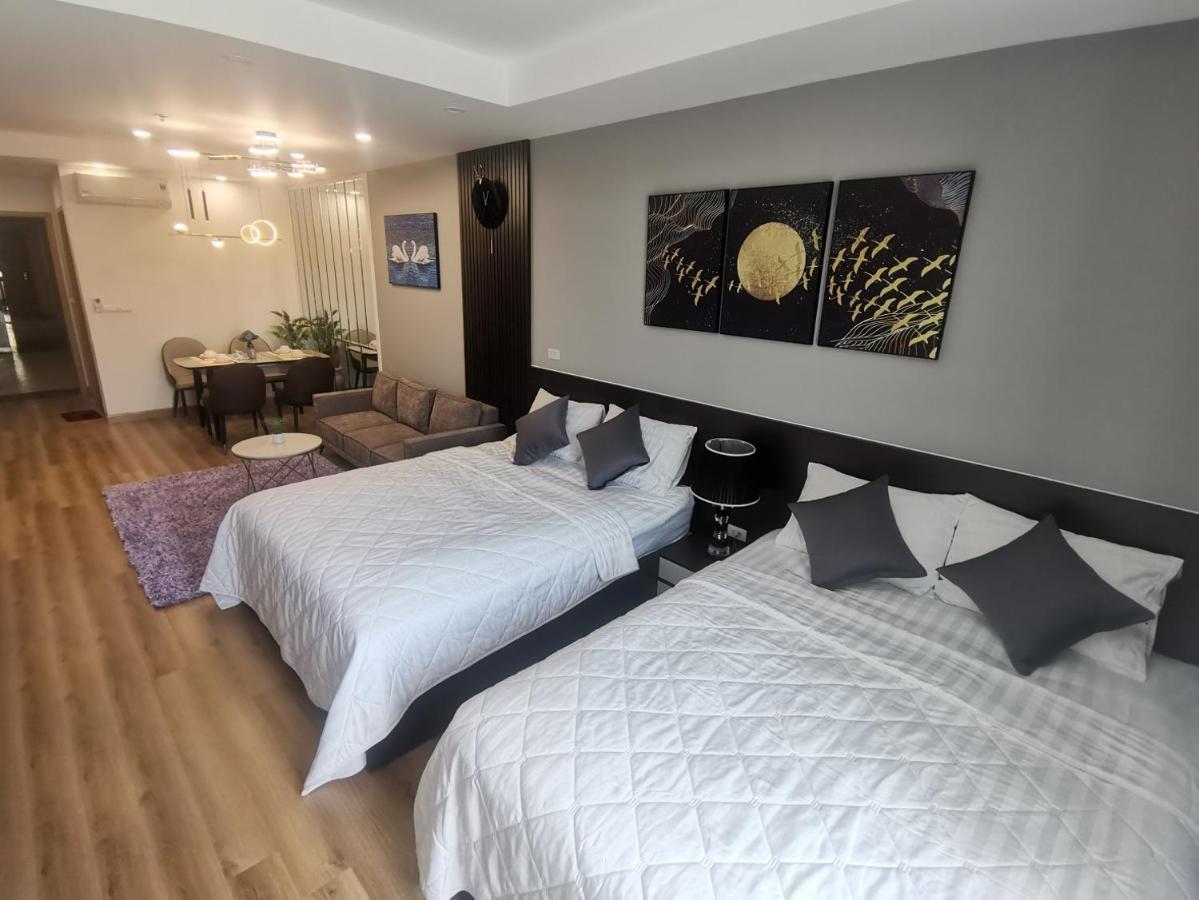 Tms Pullman Quy Nhon Can Ho - Xuan Phuong Apartment 외부 사진