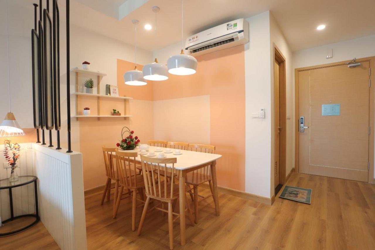 Tms Pullman Quy Nhon Can Ho - Xuan Phuong Apartment 외부 사진