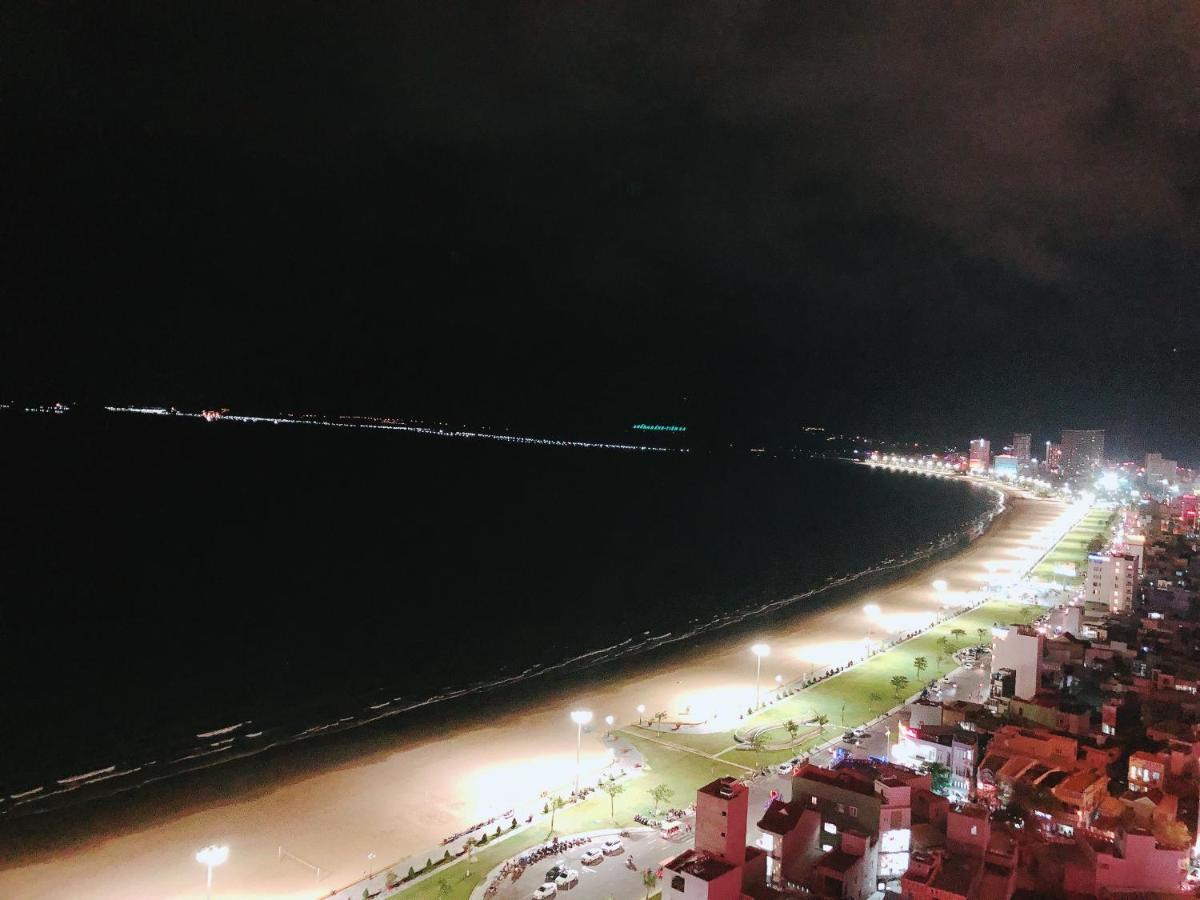 Tms Pullman Quy Nhon Can Ho - Xuan Phuong Apartment 외부 사진