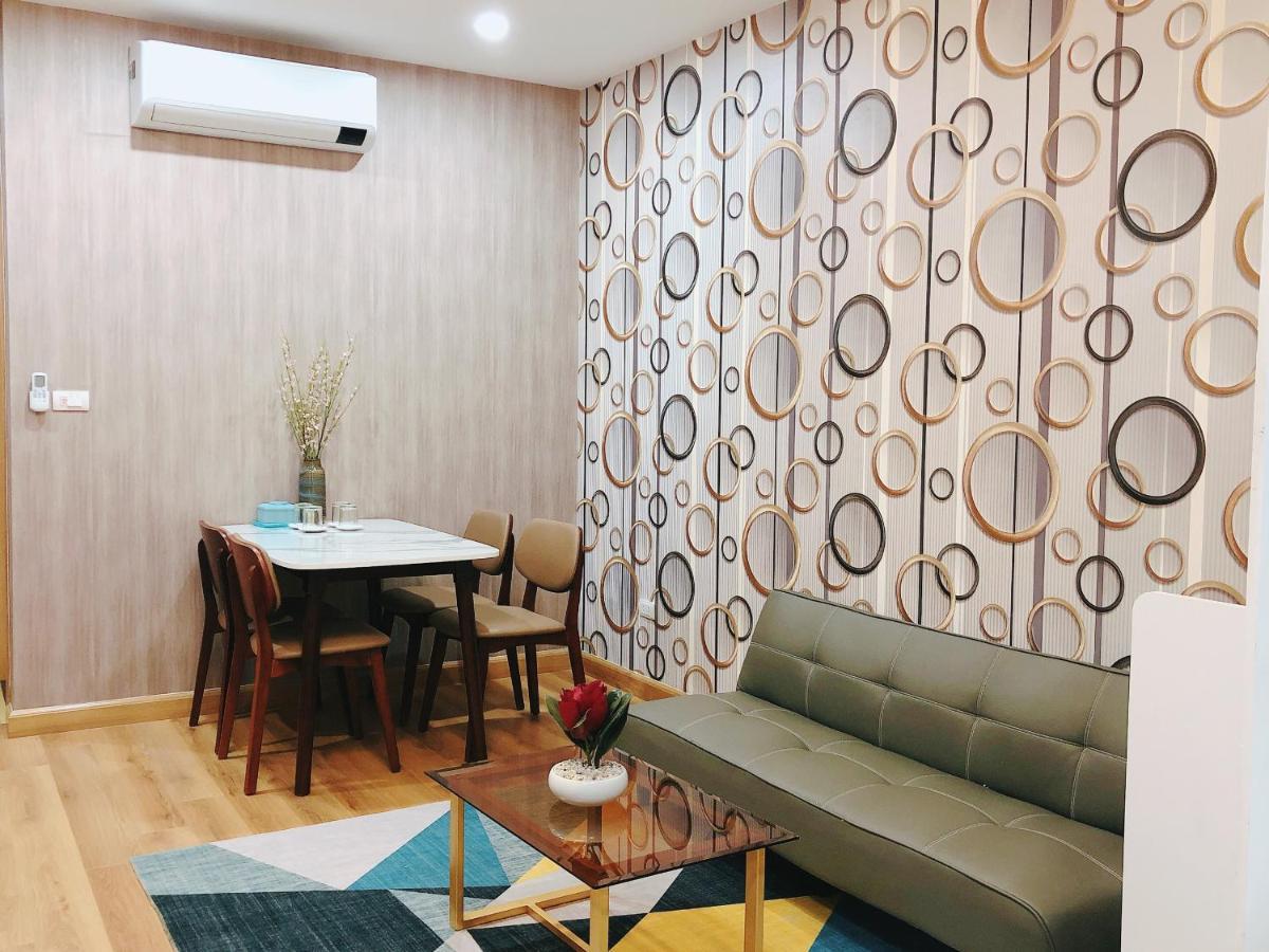 Tms Pullman Quy Nhon Can Ho - Xuan Phuong Apartment 외부 사진