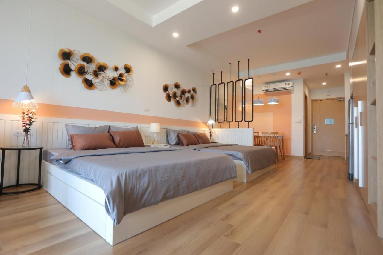 Tms Pullman Quy Nhon Can Ho - Xuan Phuong Apartment 외부 사진