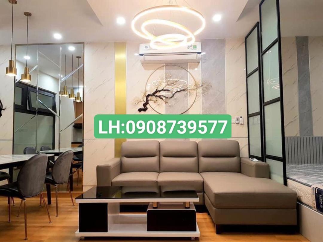 Tms Pullman Quy Nhon Can Ho - Xuan Phuong Apartment 외부 사진