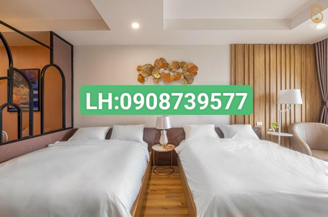 Tms Pullman Quy Nhon Can Ho - Xuan Phuong Apartment 외부 사진