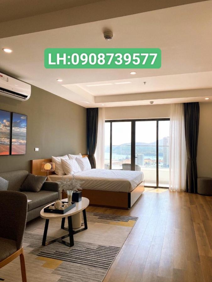 Tms Pullman Quy Nhon Can Ho - Xuan Phuong Apartment 외부 사진