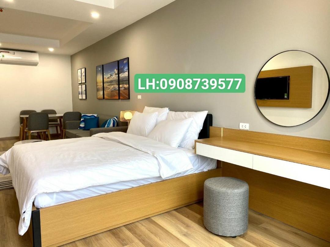 Tms Pullman Quy Nhon Can Ho - Xuan Phuong Apartment 외부 사진