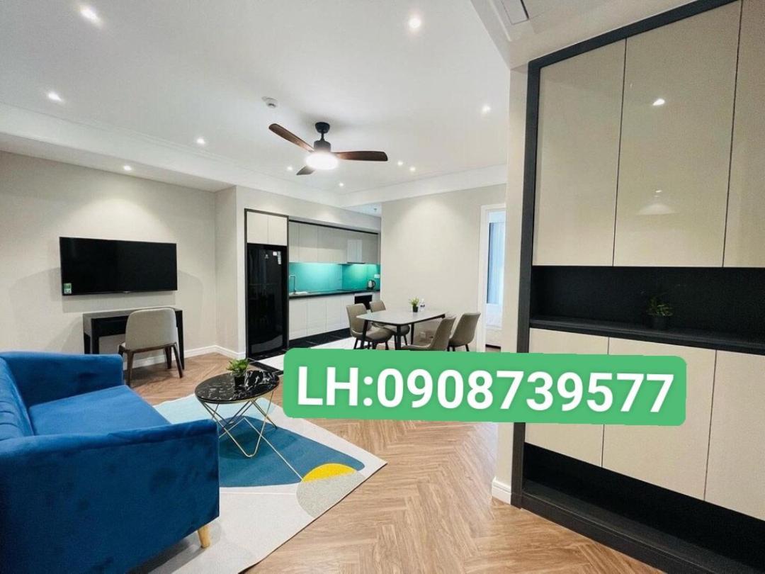 Tms Pullman Quy Nhon Can Ho - Xuan Phuong Apartment 외부 사진