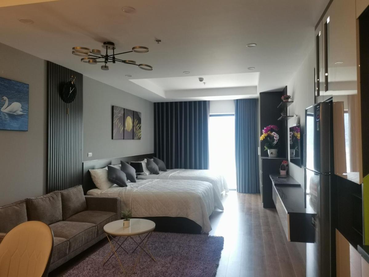 Tms Pullman Quy Nhon Can Ho - Xuan Phuong Apartment 외부 사진