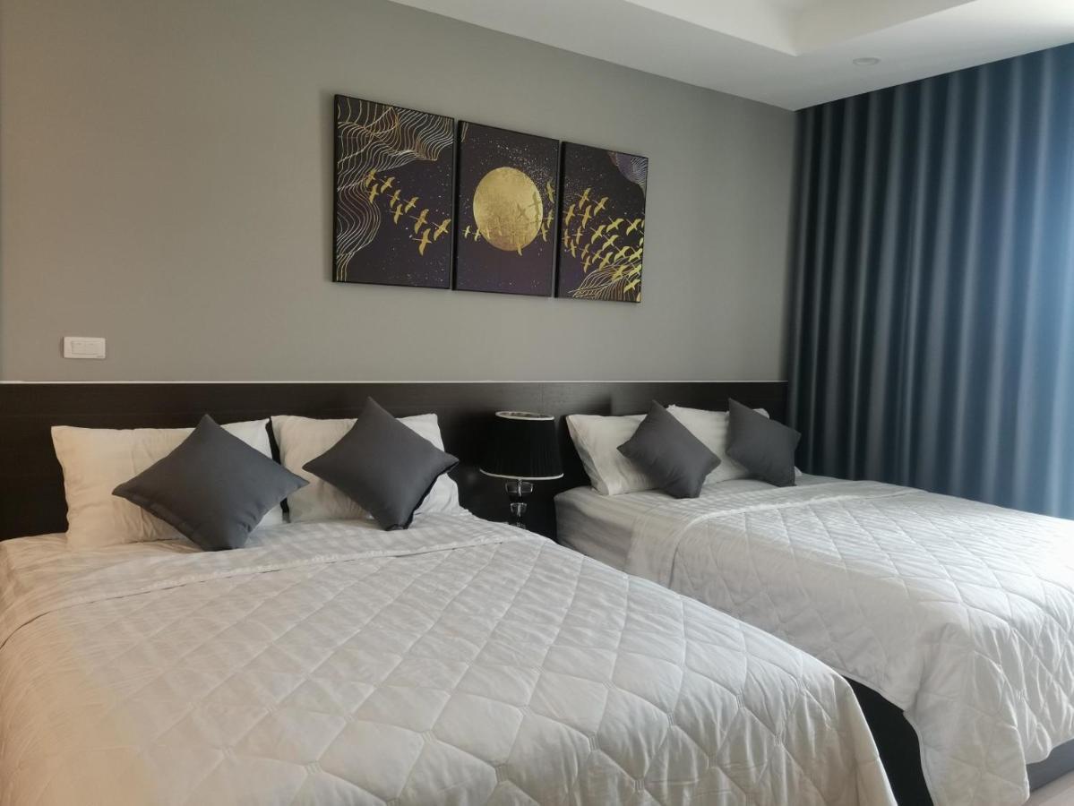 Tms Pullman Quy Nhon Can Ho - Xuan Phuong Apartment 외부 사진