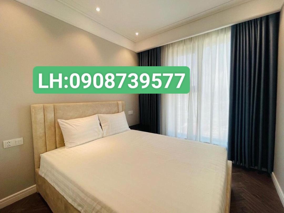 Tms Pullman Quy Nhon Can Ho - Xuan Phuong Apartment 외부 사진