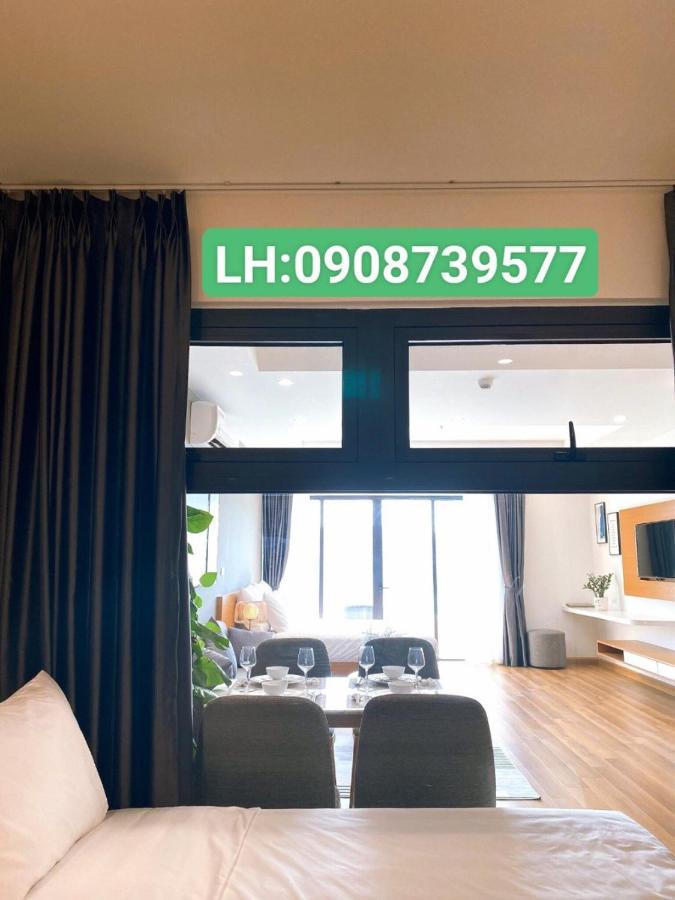 Tms Pullman Quy Nhon Can Ho - Xuan Phuong Apartment 외부 사진