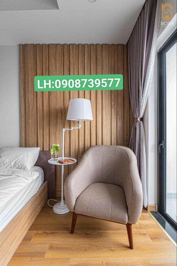 Tms Pullman Quy Nhon Can Ho - Xuan Phuong Apartment 외부 사진