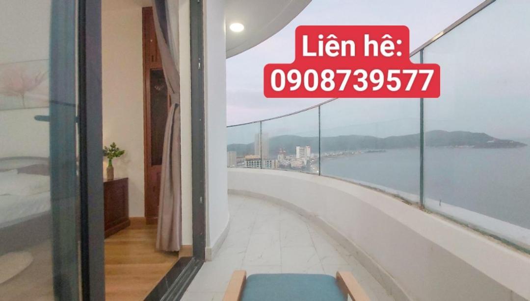 Tms Pullman Quy Nhon Can Ho - Xuan Phuong Apartment 객실 사진