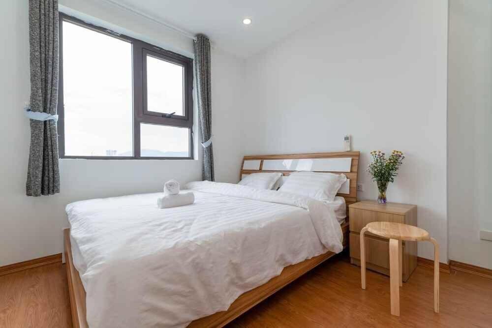 Tms Pullman Quy Nhon Can Ho - Xuan Phuong Apartment 객실 사진