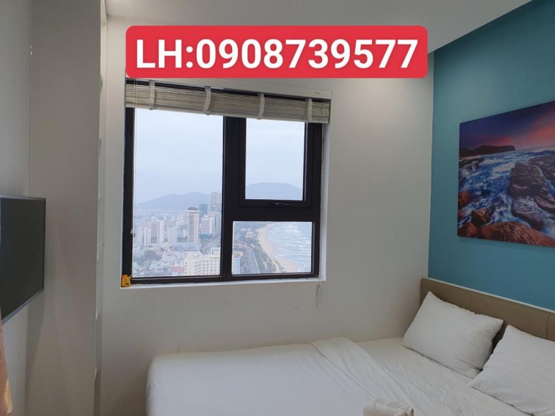 Tms Pullman Quy Nhon Can Ho - Xuan Phuong Apartment 객실 사진