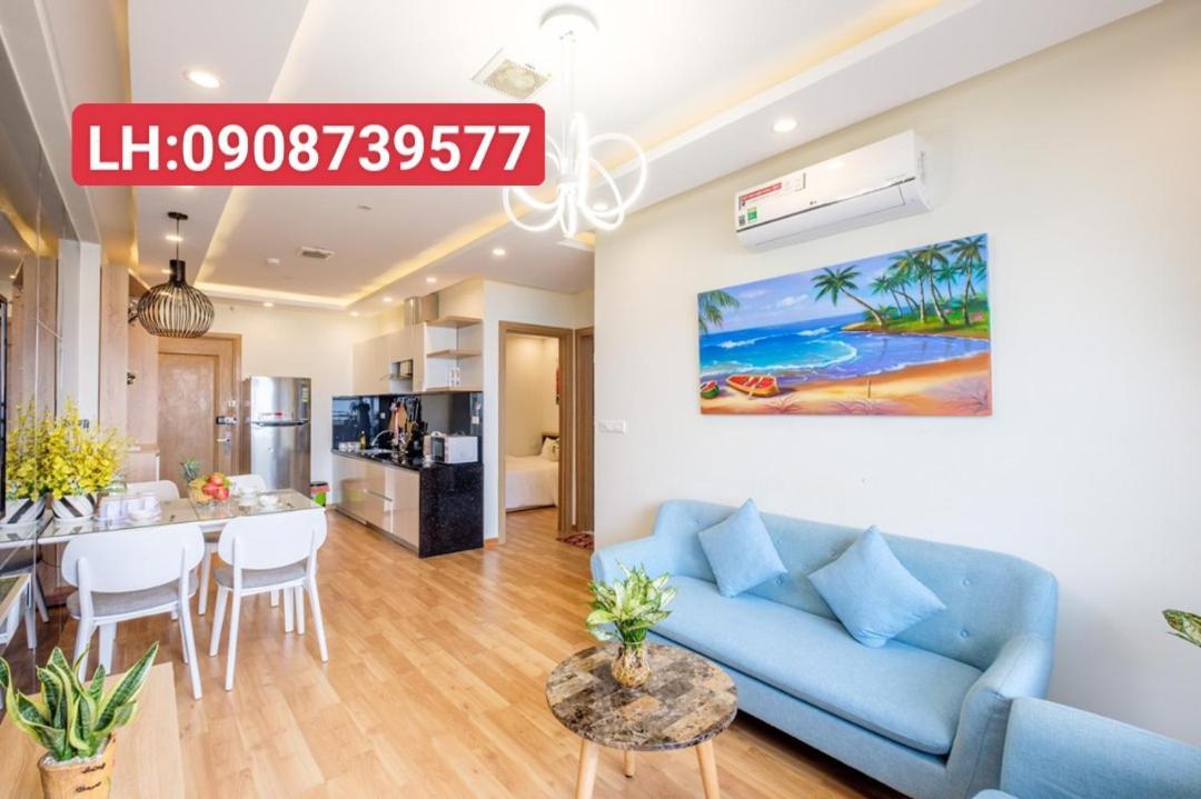 Tms Pullman Quy Nhon Can Ho - Xuan Phuong Apartment 객실 사진