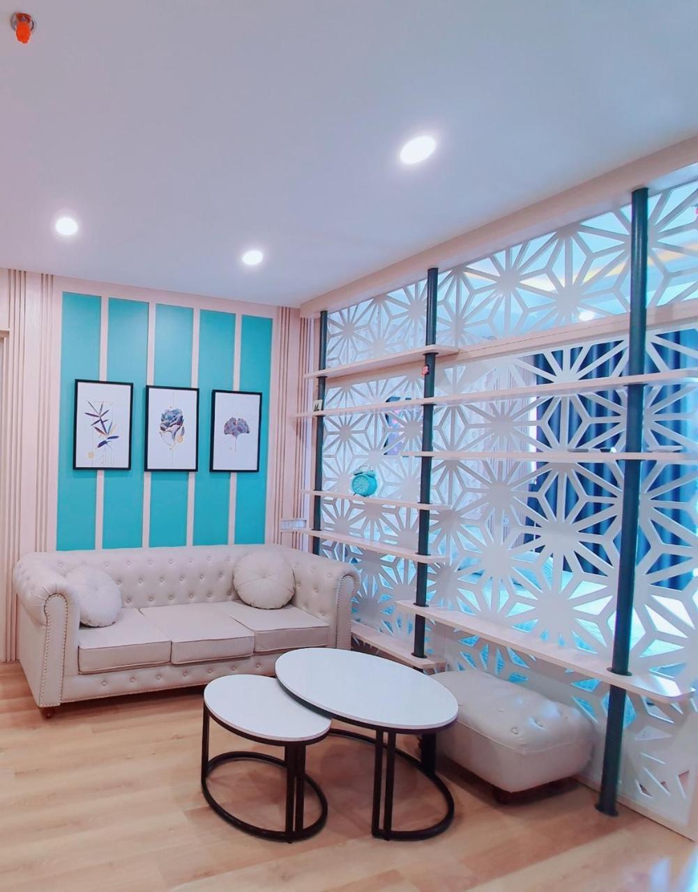 Tms Pullman Quy Nhon Can Ho - Xuan Phuong Apartment 객실 사진