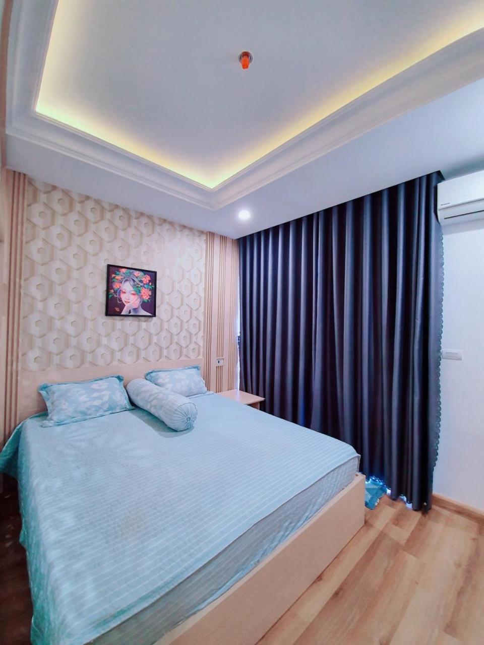 Tms Pullman Quy Nhon Can Ho - Xuan Phuong Apartment 객실 사진