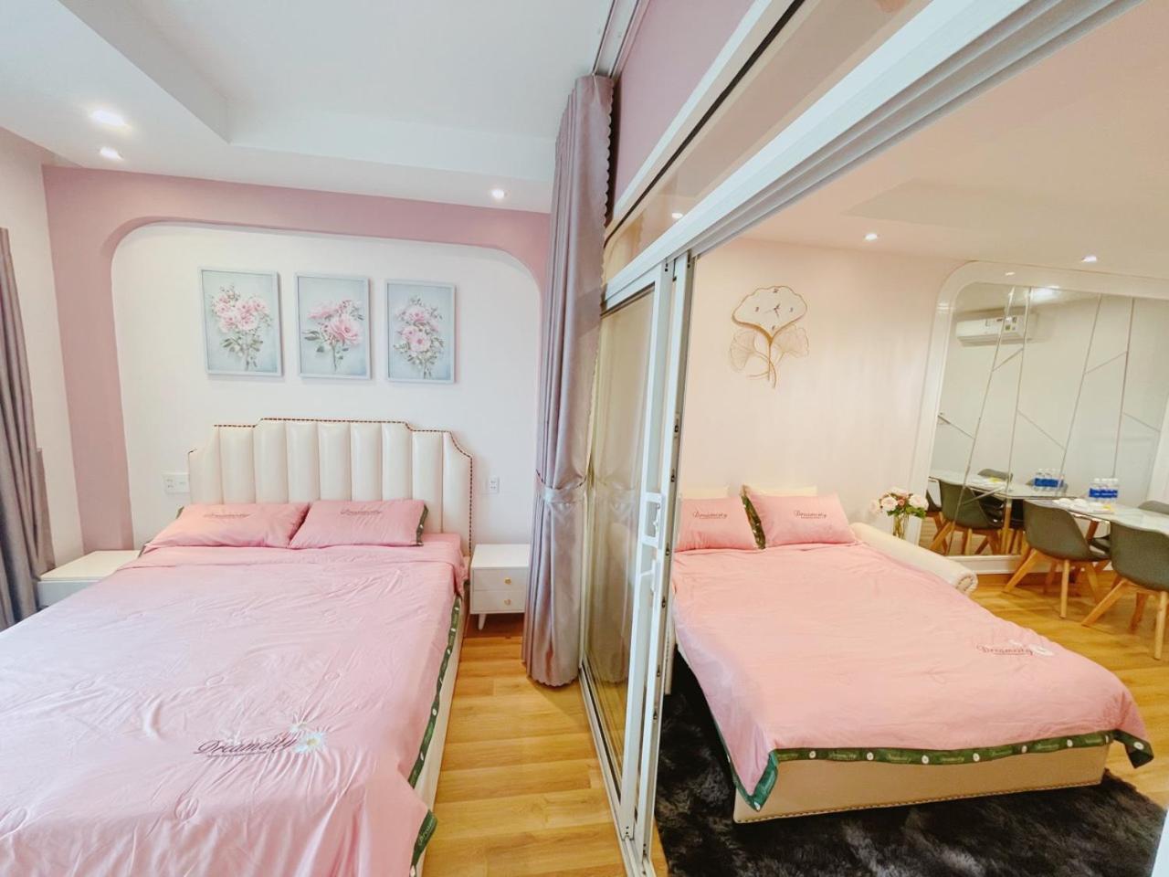 Tms Pullman Quy Nhon Can Ho - Xuan Phuong Apartment 객실 사진