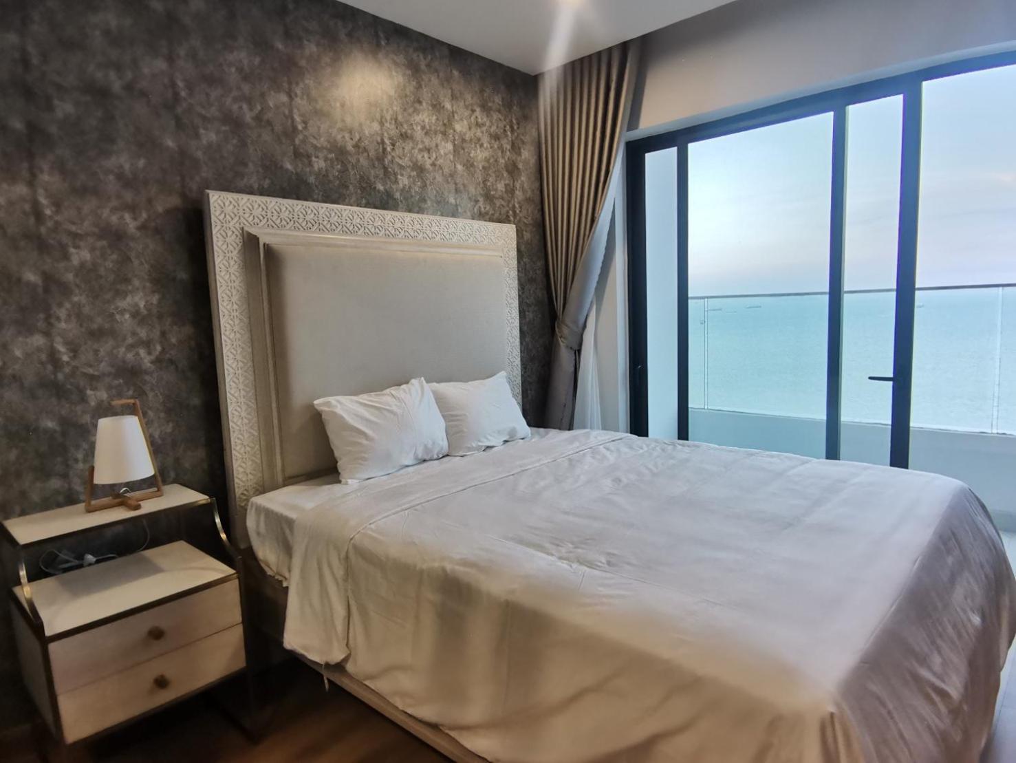 Tms Pullman Quy Nhon Can Ho - Xuan Phuong Apartment 객실 사진