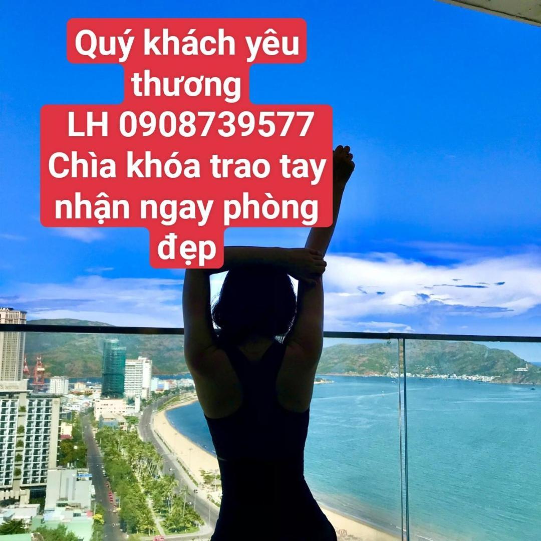Tms Pullman Quy Nhon Can Ho - Xuan Phuong Apartment 외부 사진