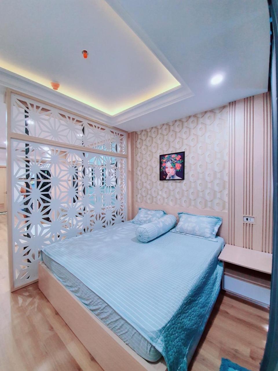 Tms Pullman Quy Nhon Can Ho - Xuan Phuong Apartment 객실 사진