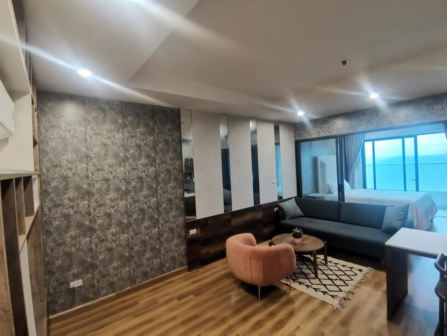 Tms Pullman Quy Nhon Can Ho - Xuan Phuong Apartment 객실 사진