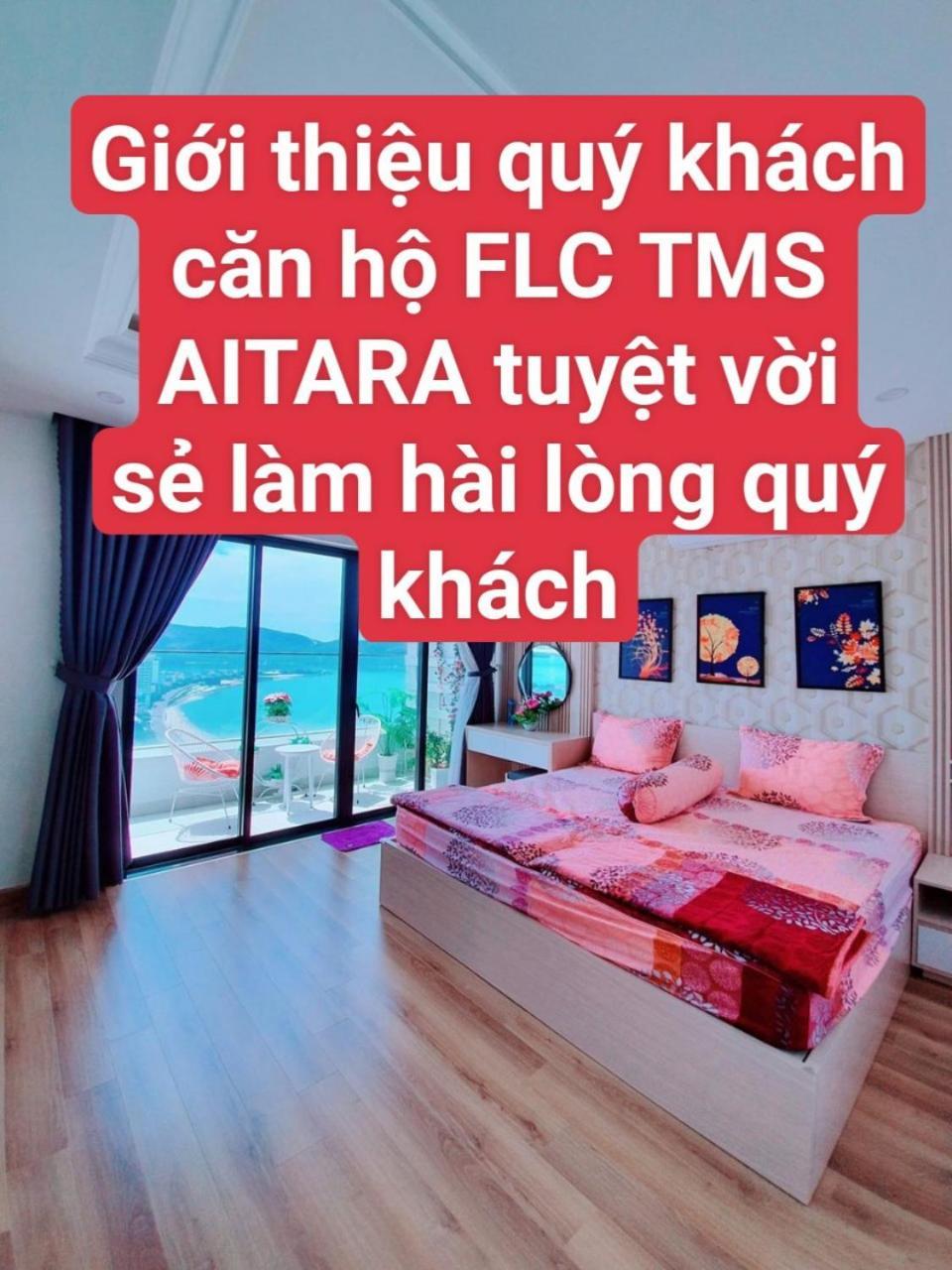 Tms Pullman Quy Nhon Can Ho - Xuan Phuong Apartment 객실 사진