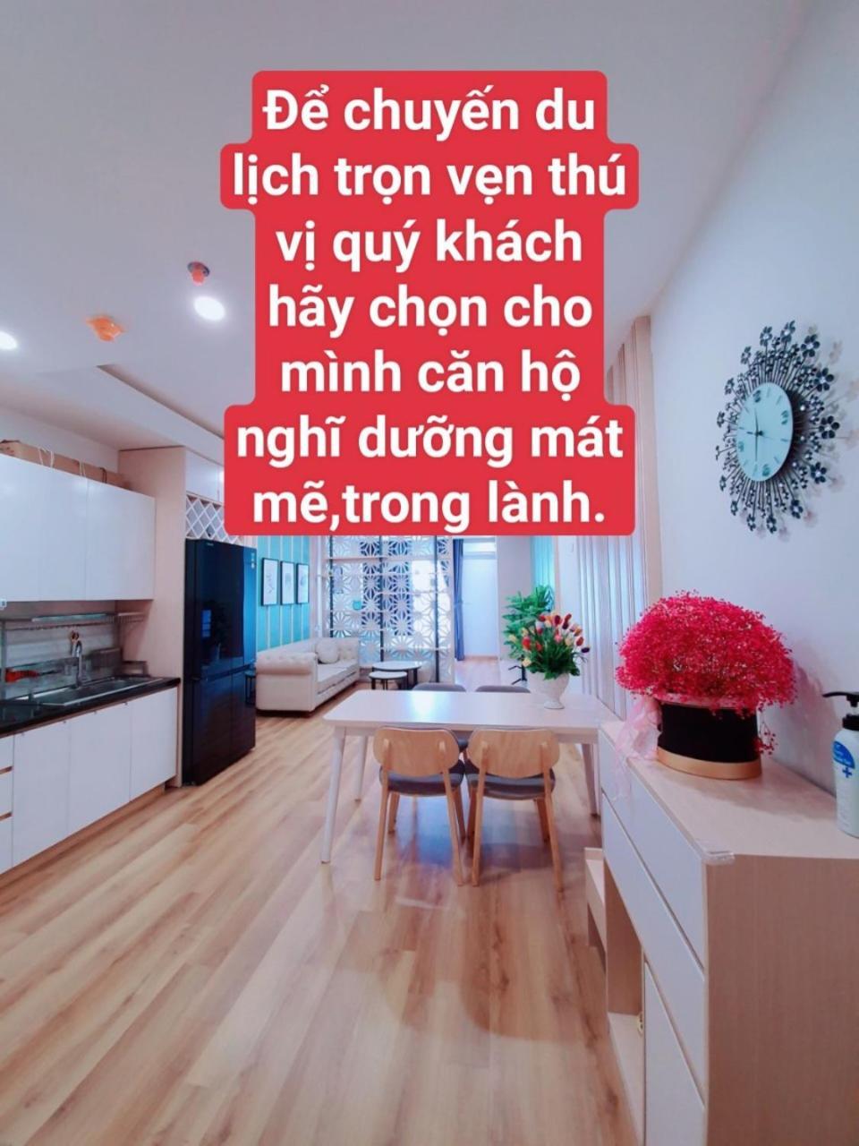 Tms Pullman Quy Nhon Can Ho - Xuan Phuong Apartment 객실 사진